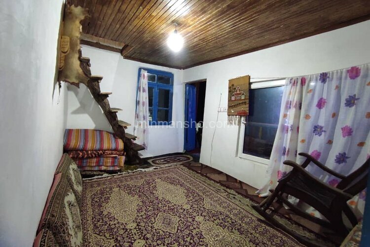 کلبه تکخواب در رامسر