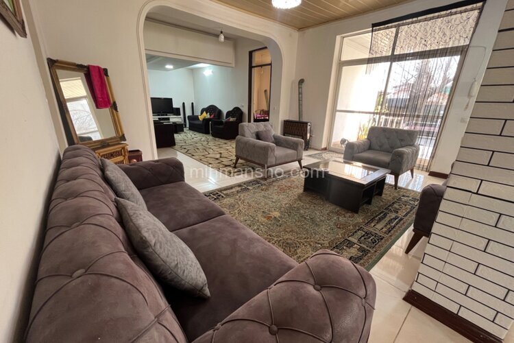 خانه ویلایی دو خواب استخردار در فرح آباد