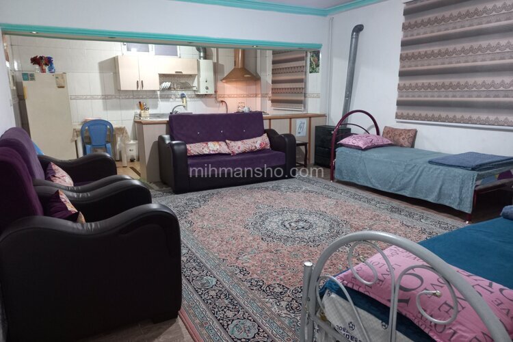 آپارتمان مبله تکخواب در استارا