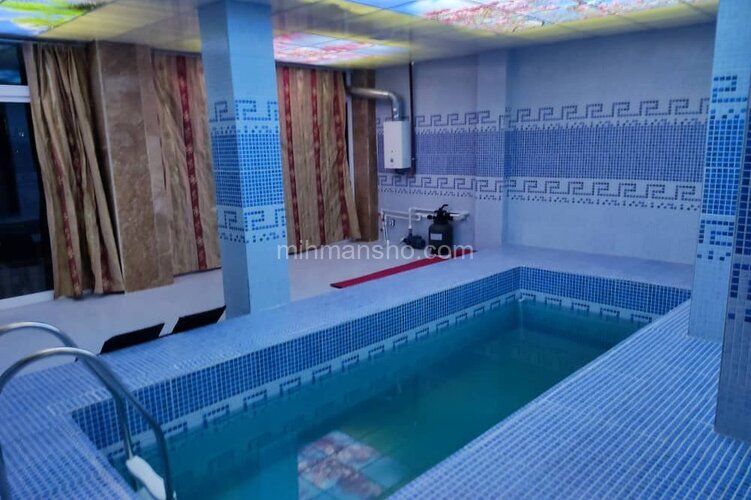 ویلا استخردار دو خوابه پالوت در آستارا