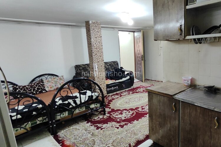 سوئیت مبله 35 متری در مشهد (2)