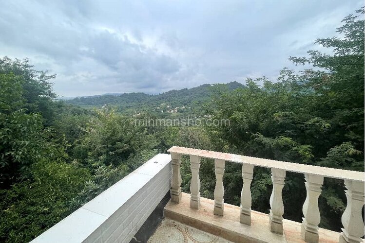 ویلا دوبلکس سه خواب نارنجی در لاهیجان