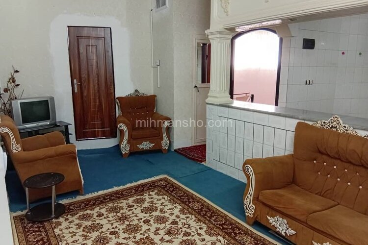 آپارتمان مبله تکخواب در تربت حیدریه