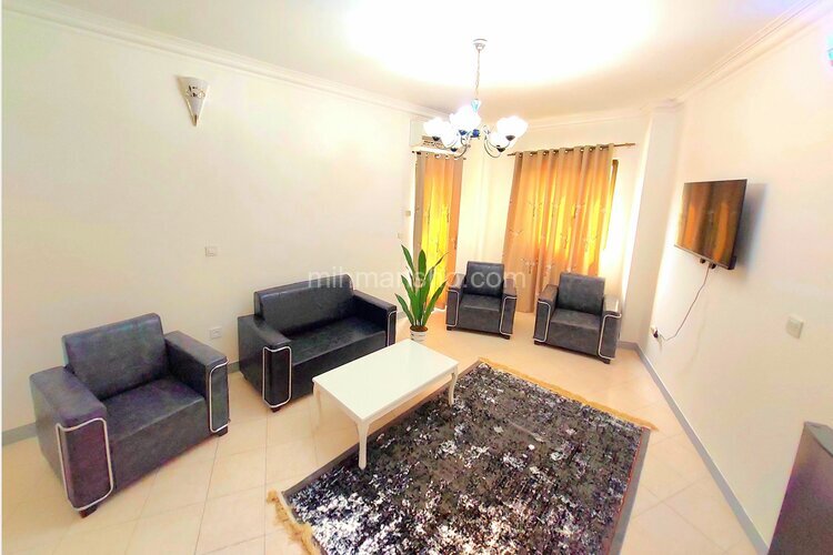 آپارتمان مبله دوخواب رُهام 3 در کیش