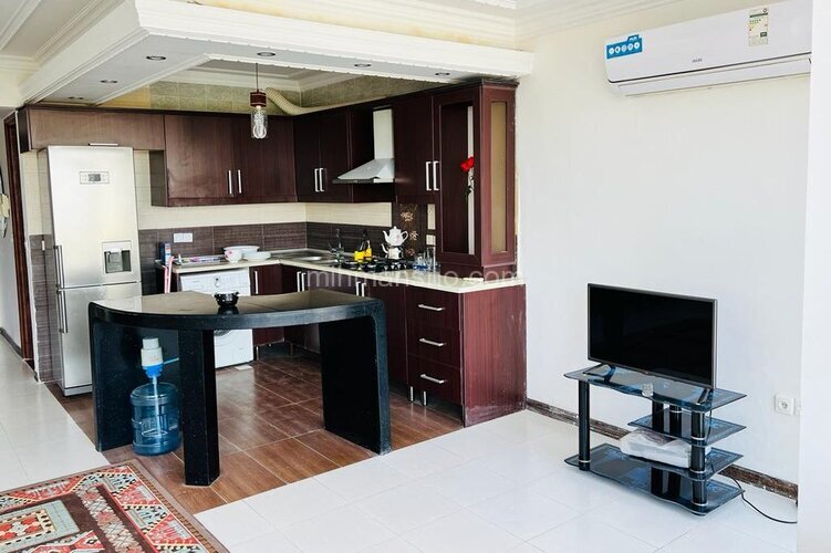 اجاره آپارتمان مبله تکخواب آرام در کیش