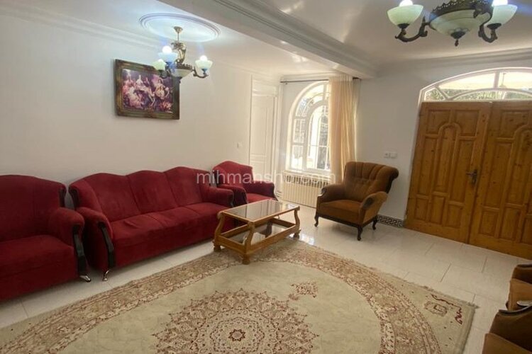 واحد سه خواب در طبقه اول ویلای کلاردشت