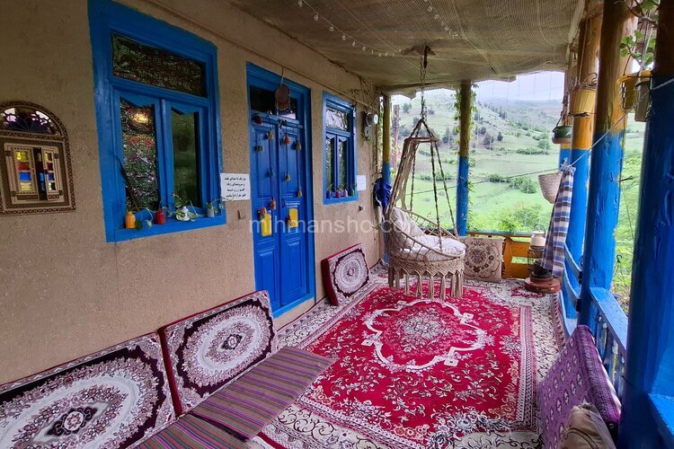 ویلا روستایی تکخواب در روستای حاجیده رودبار