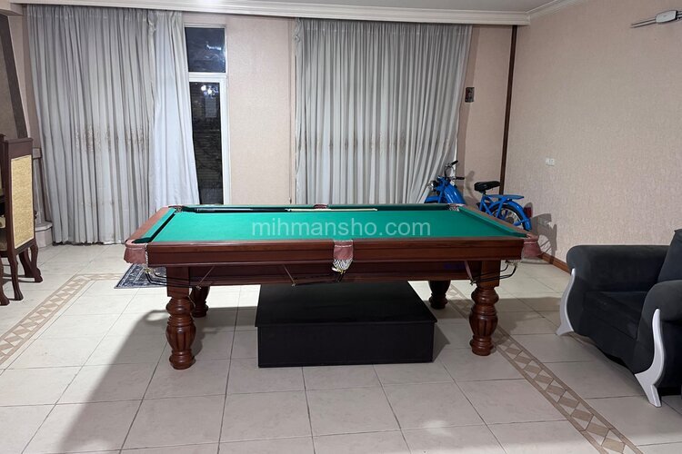 آپارتمان مبله دو خواب در اصفهان