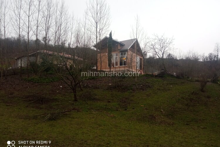 ویلا دوبلکس مبله دوخواب بلوط در ماسال