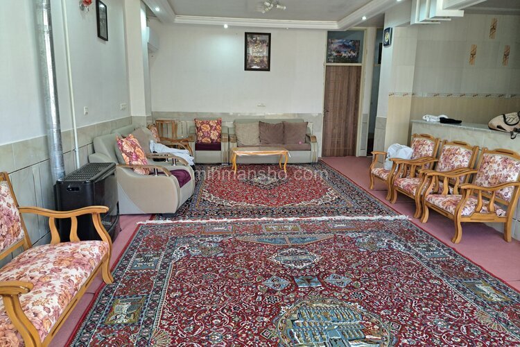 ویلا مبله تکخواب زاینده رود در چادگان