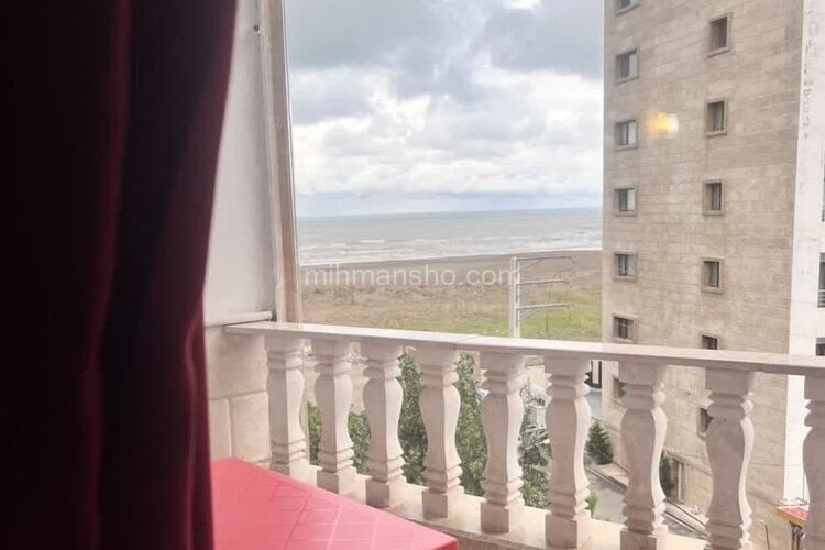 اتاق 2 نفره در هتل ساحلی فریدونکنار