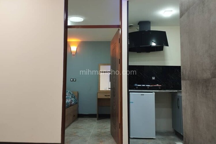 ویلا مبله تکخواب آروینا در کرمان