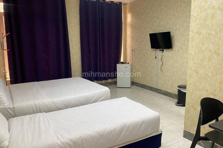 واحد 201 در هتل آپارتمان شیراز