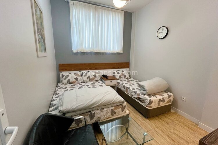 اتاق 101 در مسافرخانه مشهد