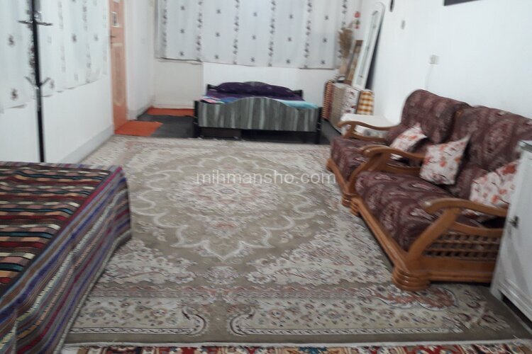 سوئیت متین (3)مبله در کاشان