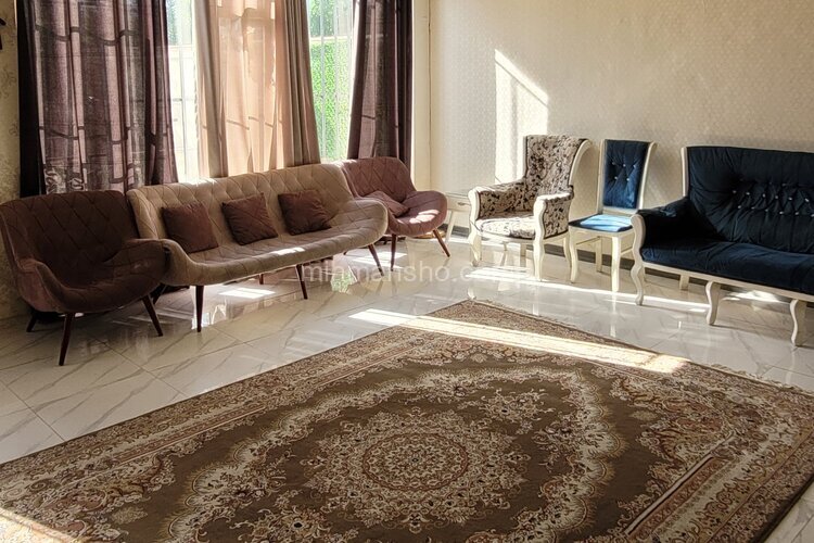 ویلا مبله دوخواب تیر و بهمن در چهارباغ