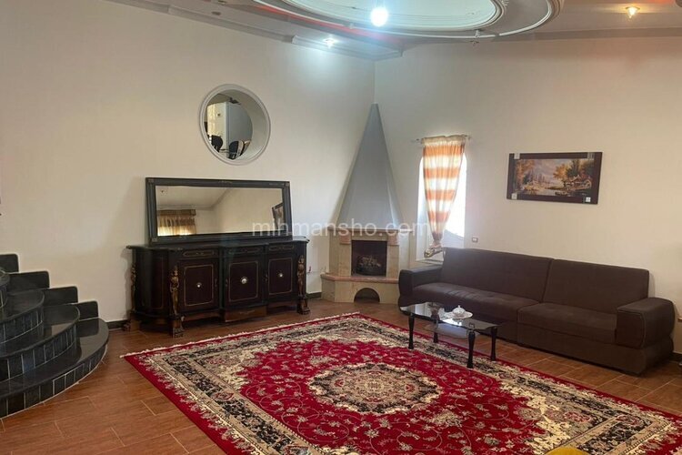 ویلا دوبلکس تکخواب در کلیبر