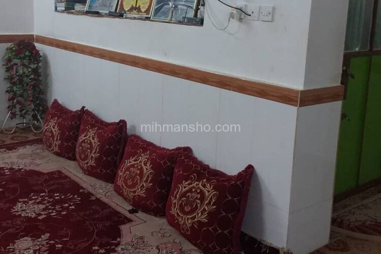 سوئیت 18 متری در اقامتگاه بومگردی قشم