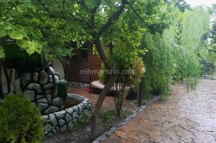 ویلا دوخواب استخردار در مشهد