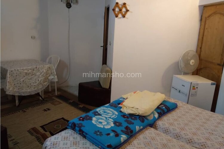 سوئیت 3 در رستم رود نور