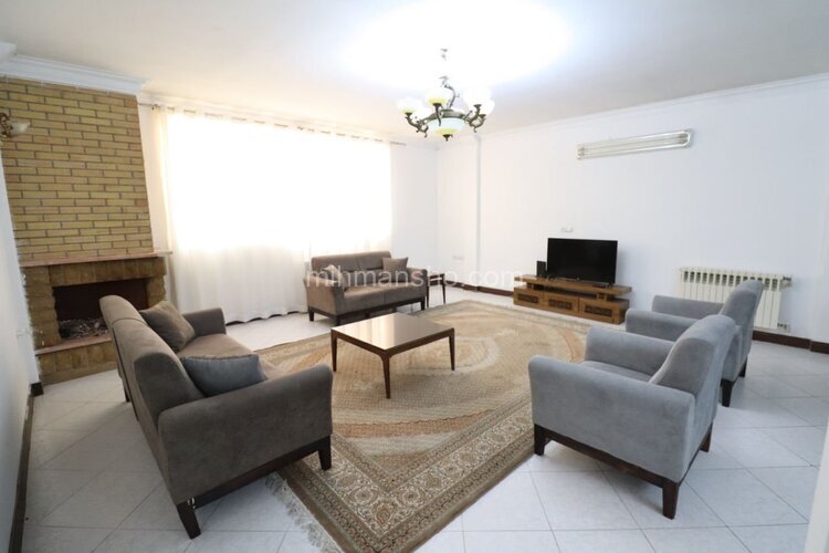 آپارتمان مبله دوخواب در شیراز (تاچارا6)