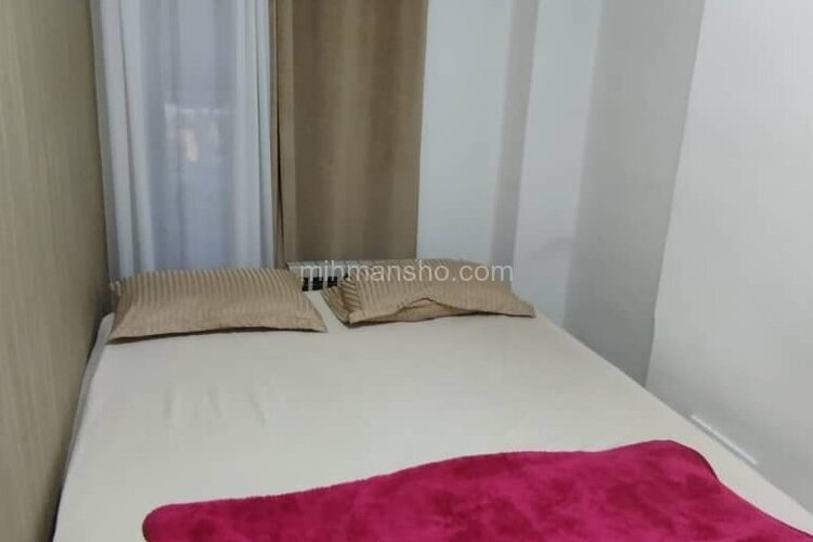 اتاق109 در مسافرخانه هلال احمر تهران