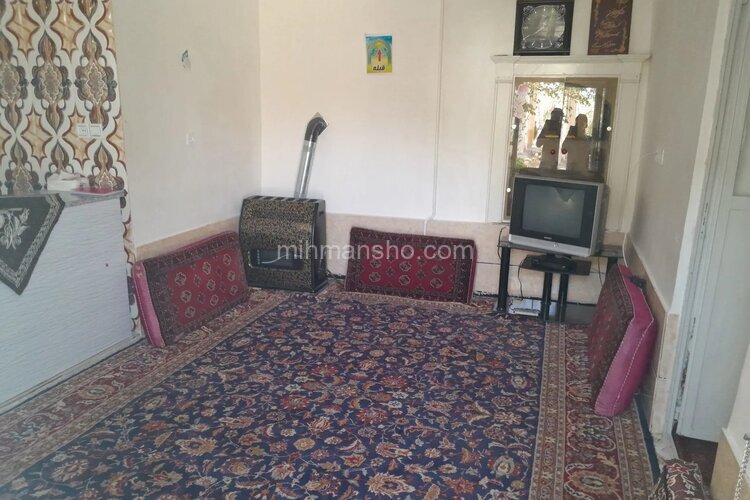 ویلا تکخواب سنتی کاج در فردوس