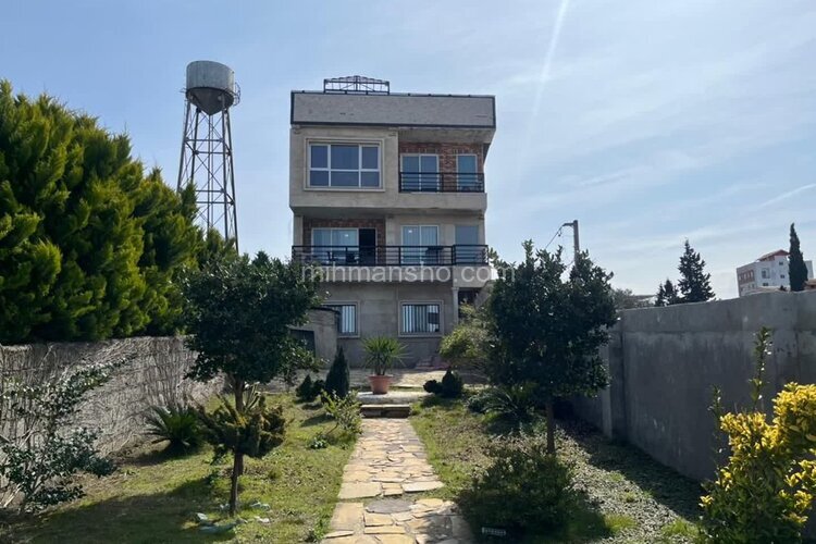 ویلا دوبلکس سه خواب ساحلی در نور