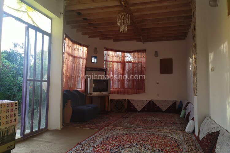 باغ ویلا دوبلکس دوخواب در لنگرود