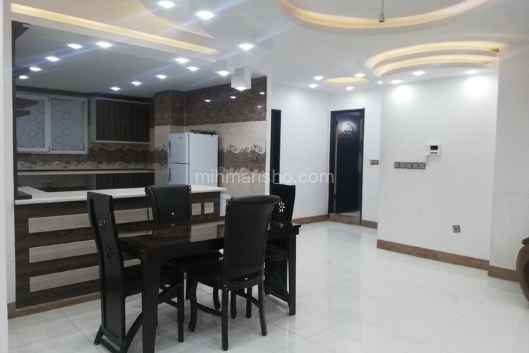 آپارتمان مبله 3 خواب حدیث در شیراز