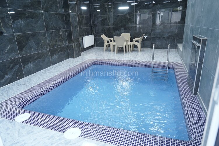 ویلا دوبلکس استخردار سه خواب لته در بهشهر