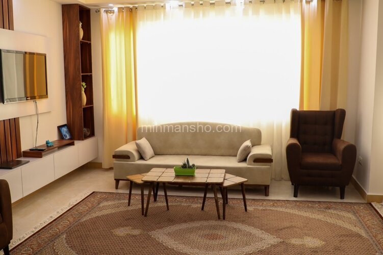 آپارتمان مبله تکخواب قارتال در سرعین