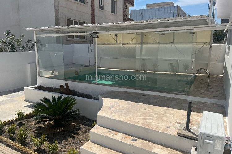 ویلا استخردار سه خواب در قشم