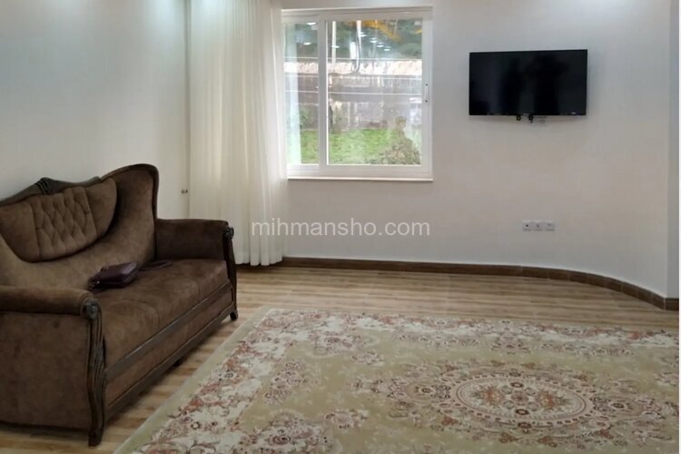 واحد در طبقه اول ویلا سوادکوه