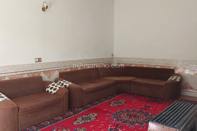 ویلا تکخواب در باغ بهادران