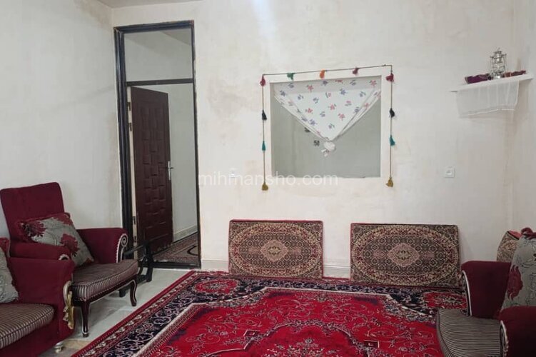 واحد تکخواب 3 در بومگردی جوانرود