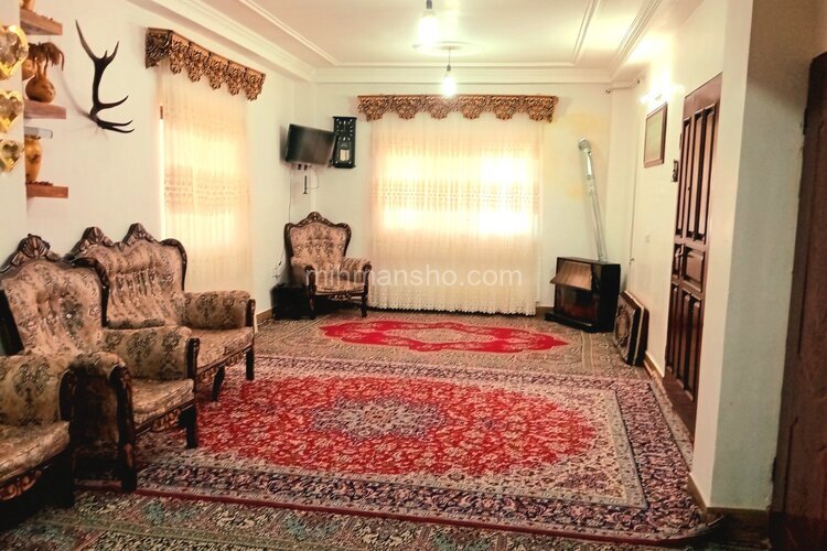 آپارتمان مبله تک خواب در ساری