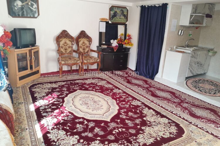 سوئیت 40 متری کوهستان در رودبار
