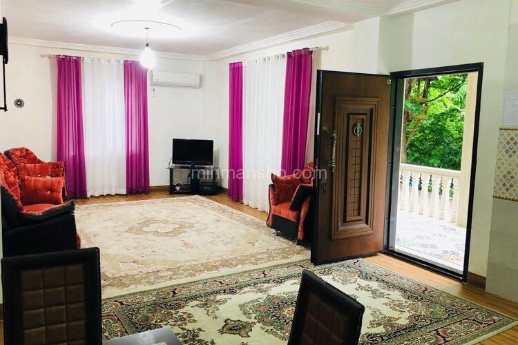 باغ ویلا دو طبقه درماسال