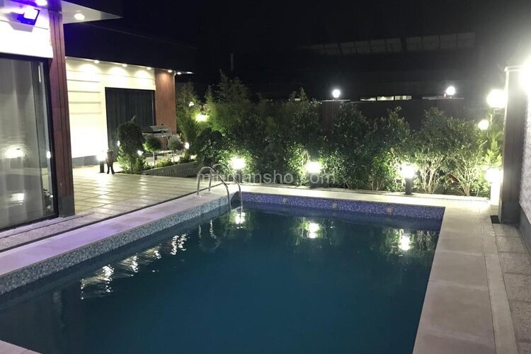 ویلا استخردار مبله دوخواب خواطره در چهارباغ