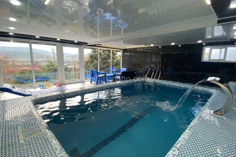 کلبه سوئیسی دوبلکس دوخواب استخردار درشیرگاه