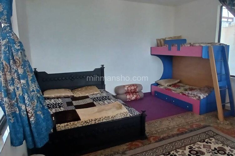 سوئیت 110 متری آرامش در الموت