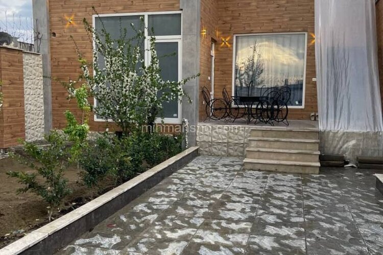 ویلا دوبلکس استخردار دوخواب فرهنگ در کردان