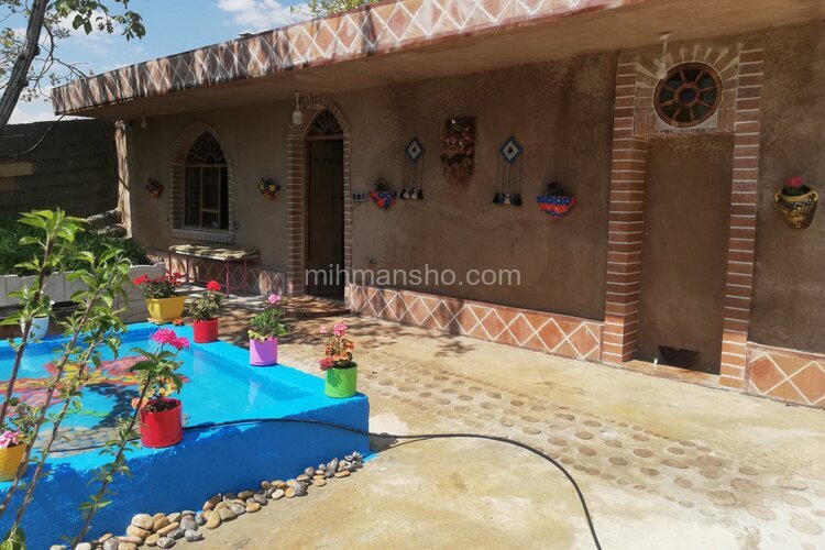 واحد 1 تکخواب در بوم گردی یاسوج