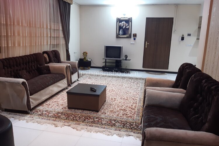 آپارتمان تکخواب بهارستان 2 در کاشان