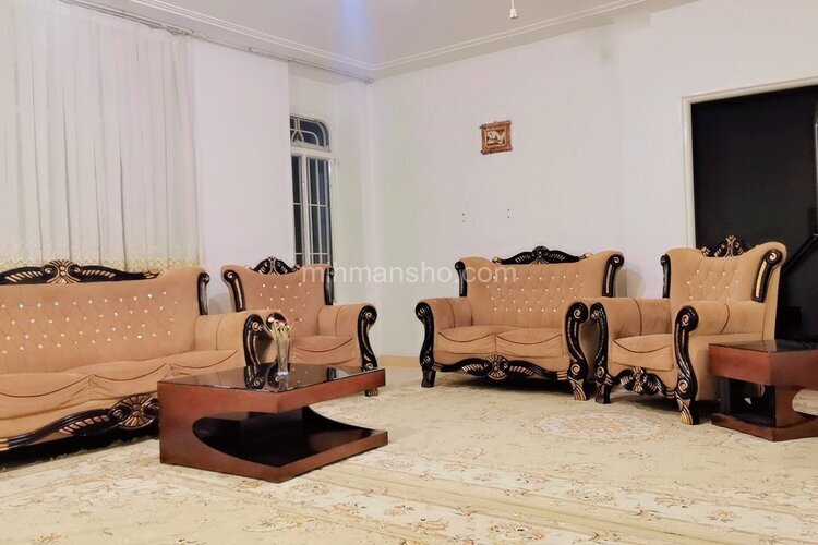 آپارتمان مبله دوخواب هایا در پاوه