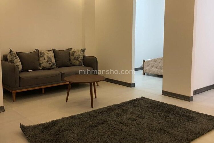 آپارتمان مبله دو خواب آرا 4 در قشم