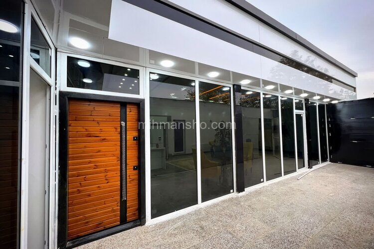 باغ ویلا دوخواب استخردار در ساوجبلاغ