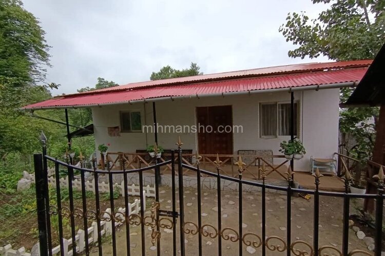 ویلا مبله تکخواب جنگلی آرزو در بابل