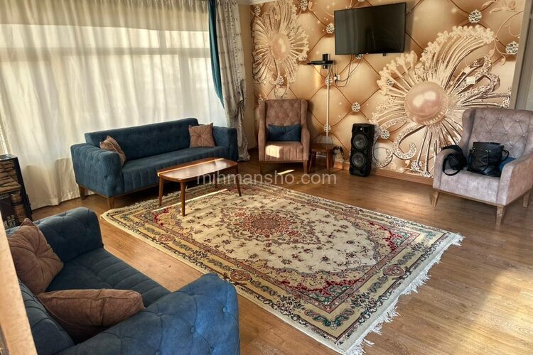 آپارتمان دو خواب در دماوند